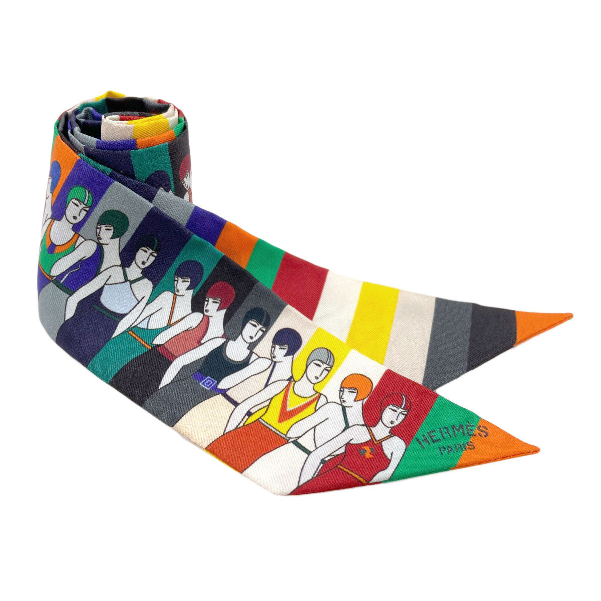 エルメス ツイリー スカーフ 中古 商品画像2