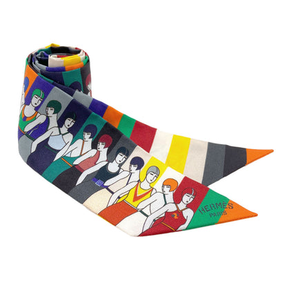 エルメス ツイリー スカーフ 中古 商品画像2