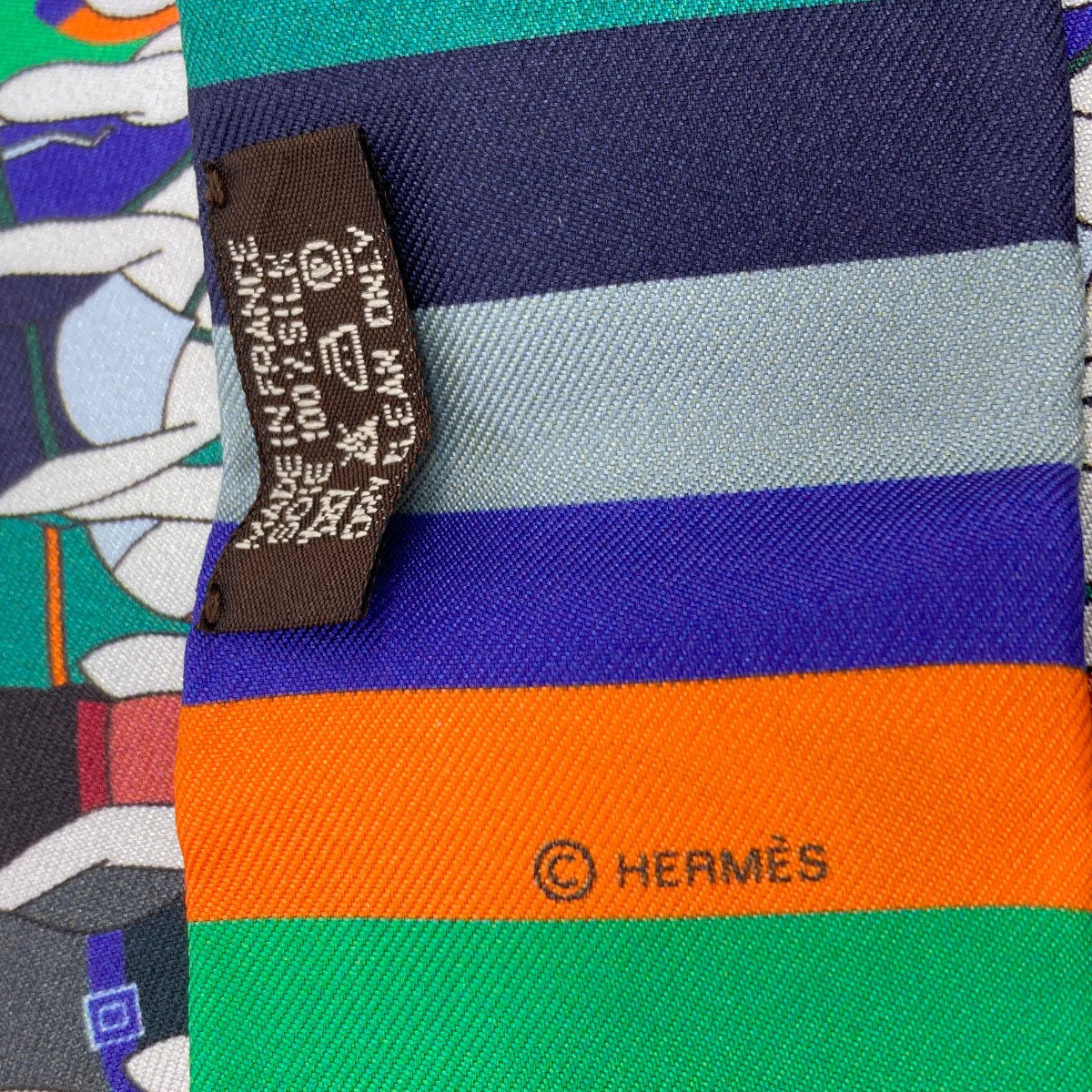 エルメス ツイリー スカーフ 中古 商品画像6