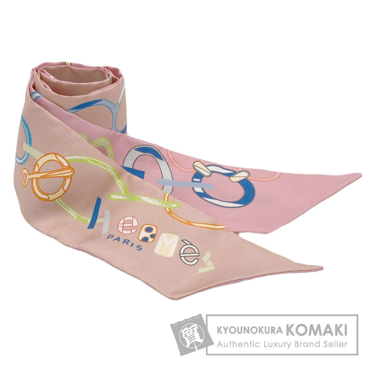 エルメス ツイリー スカーフ 中古 商品画像1
