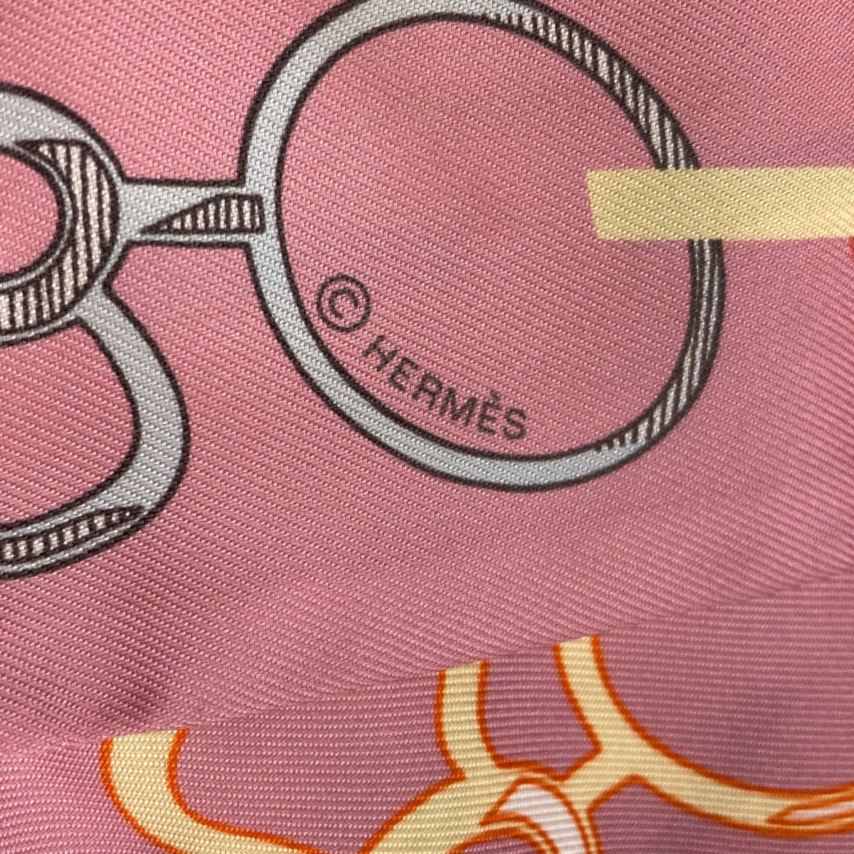 エルメス ツイリー スカーフ 中古 商品画像6