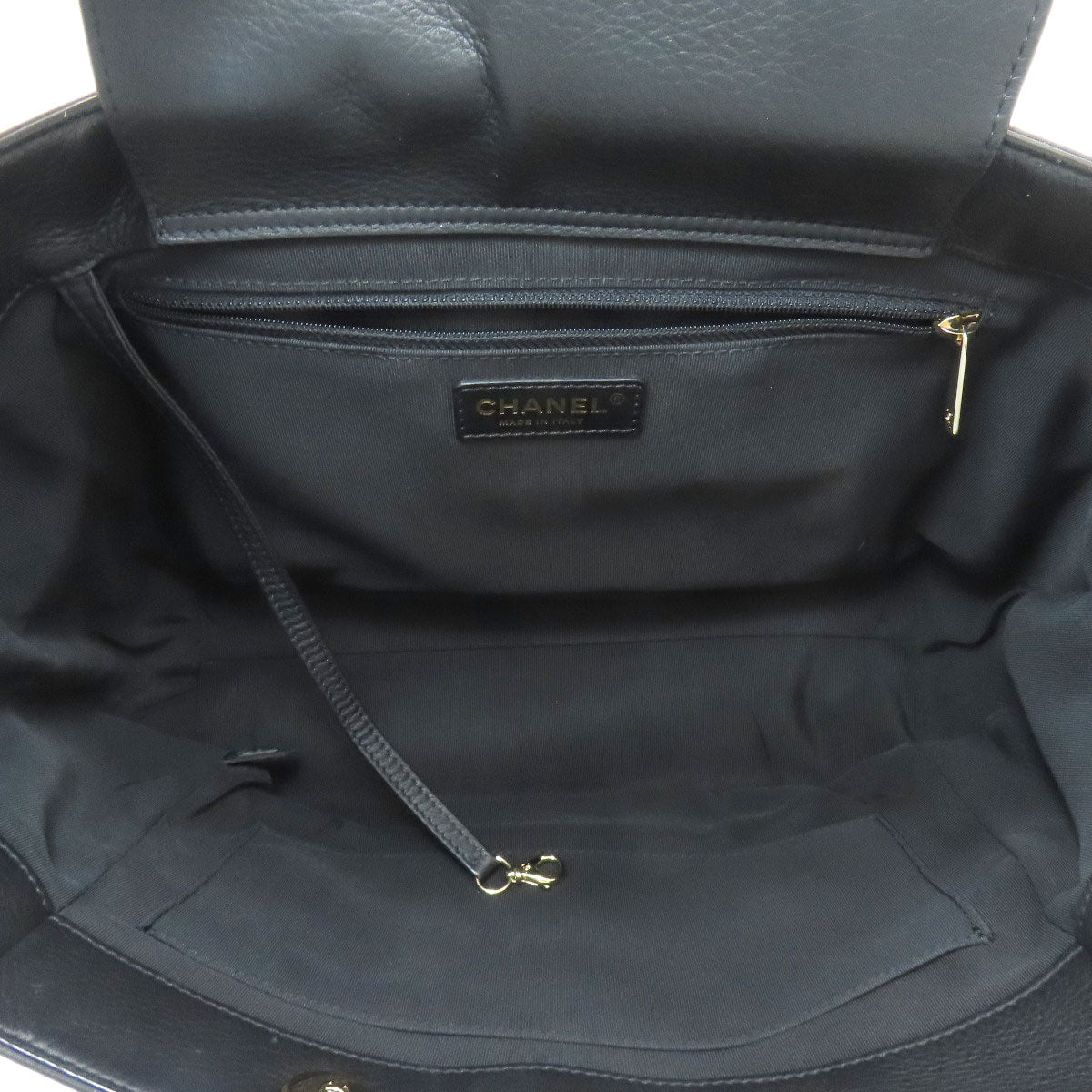 シャネル マトラッセ ゴールド金具 2WAY トートバッグ 中古 商品画像6