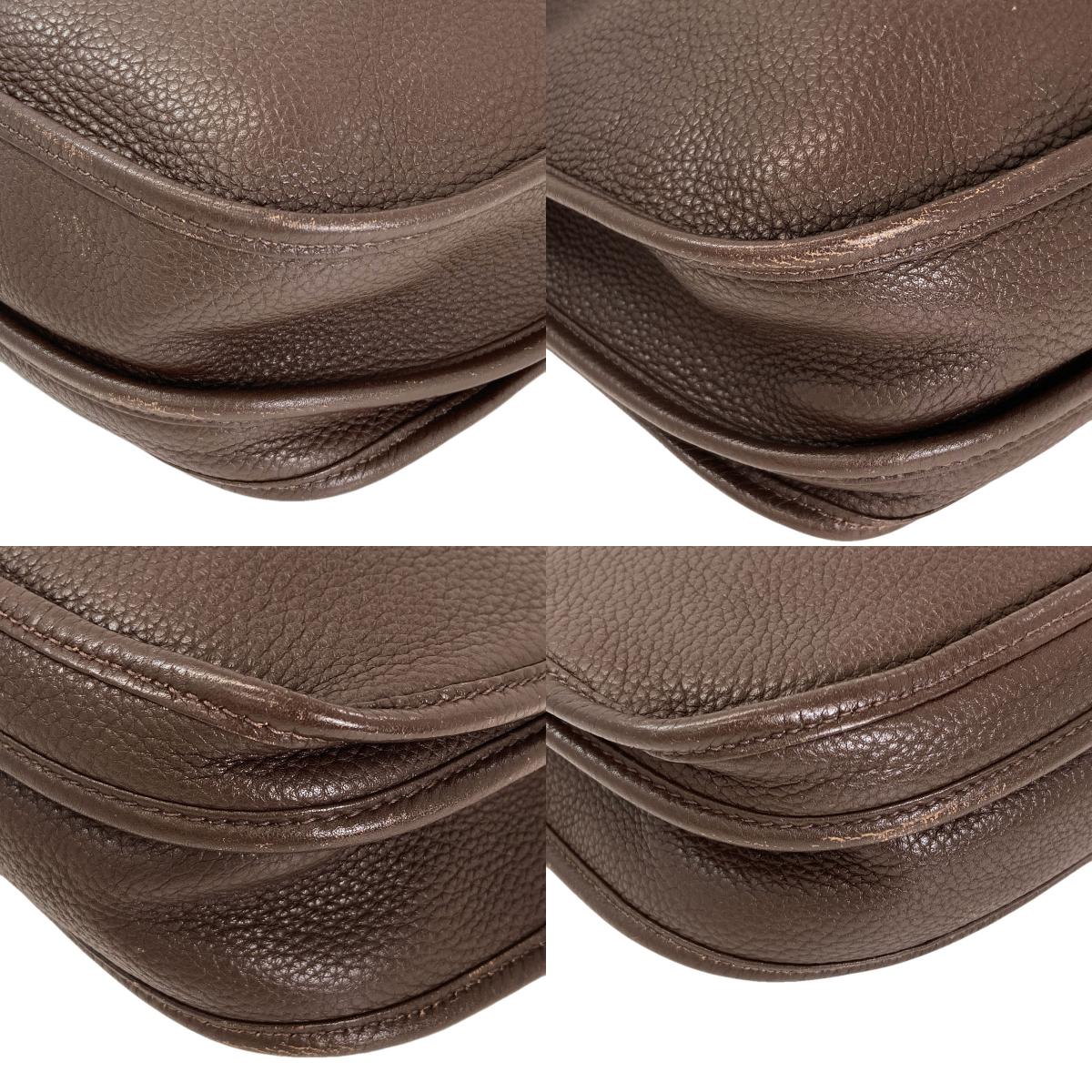 エルメス エブリン3 PM シルバー金具 ショルダーバッグ 中古 商品画像20