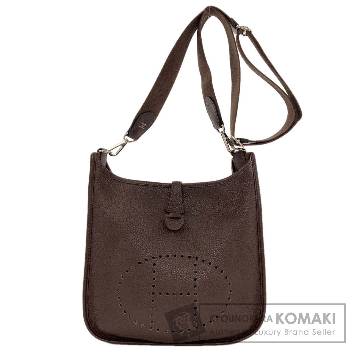 エルメス エブリン3 PM シルバー金具 ショルダーバッグ 中古 商品画像1