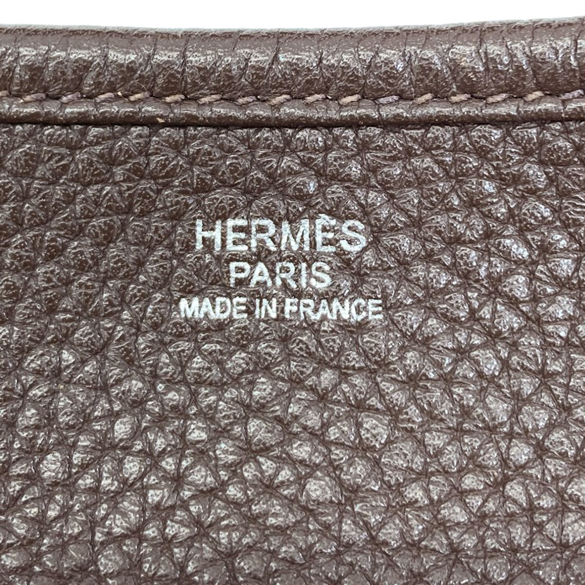 エルメス エブリン3 PM シルバー金具 ショルダーバッグ 中古 商品画像7