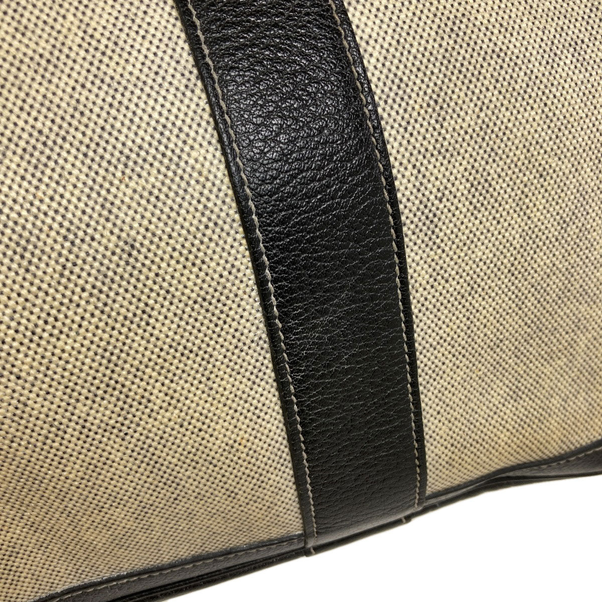 エルメス ガーデンパーティPM シルバー金具 ハンドバッグ 中古 商品画像11