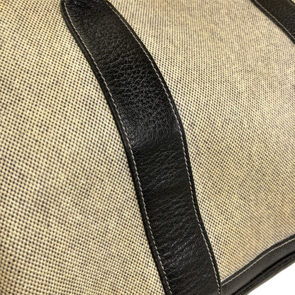 エルメス ガーデンパーティPM シルバー金具 ハンドバッグ 中古 商品画像12