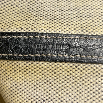 エルメス ガーデンパーティPM シルバー金具 ハンドバッグ 中古 商品画像7
