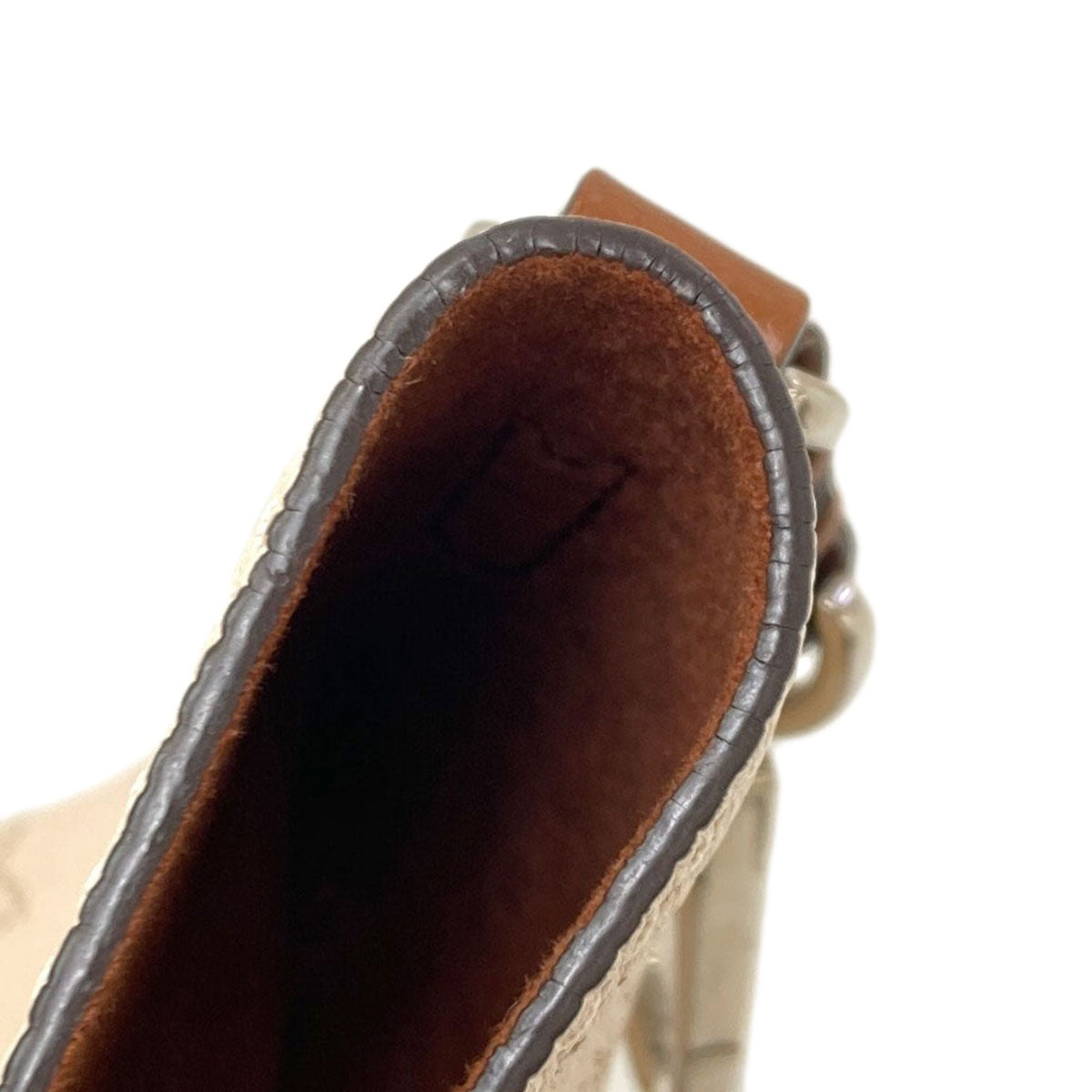 ルイヴィトン M51950 ヒナPM ハンドバッグ 中古 商品画像15
