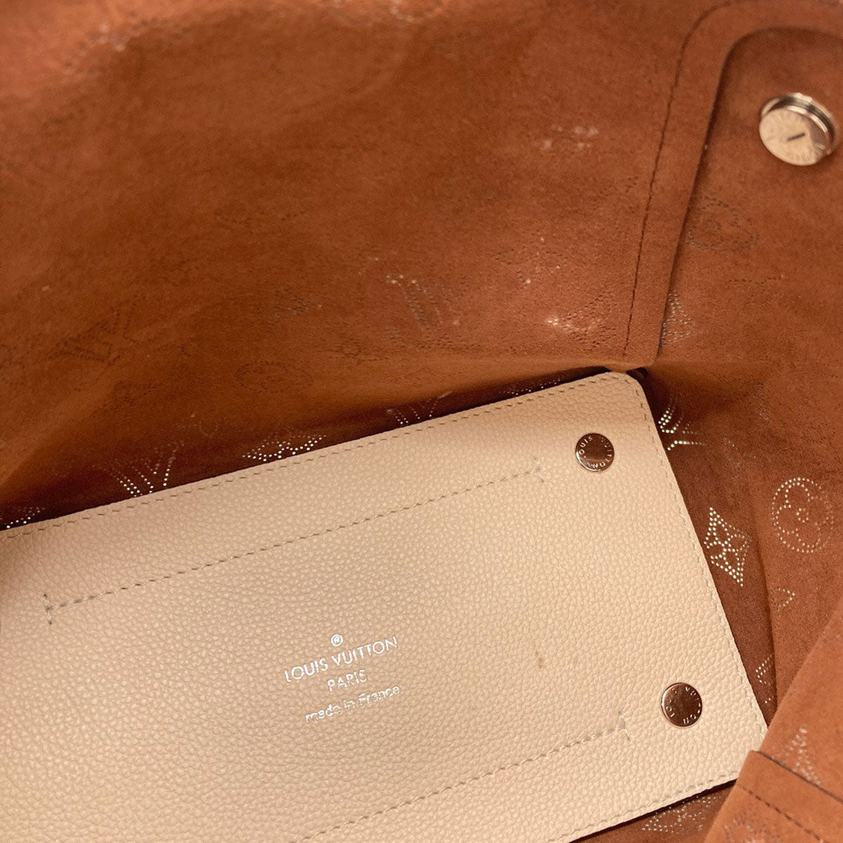 ルイヴィトン M51950 ヒナPM ハンドバッグ 中古 商品画像10