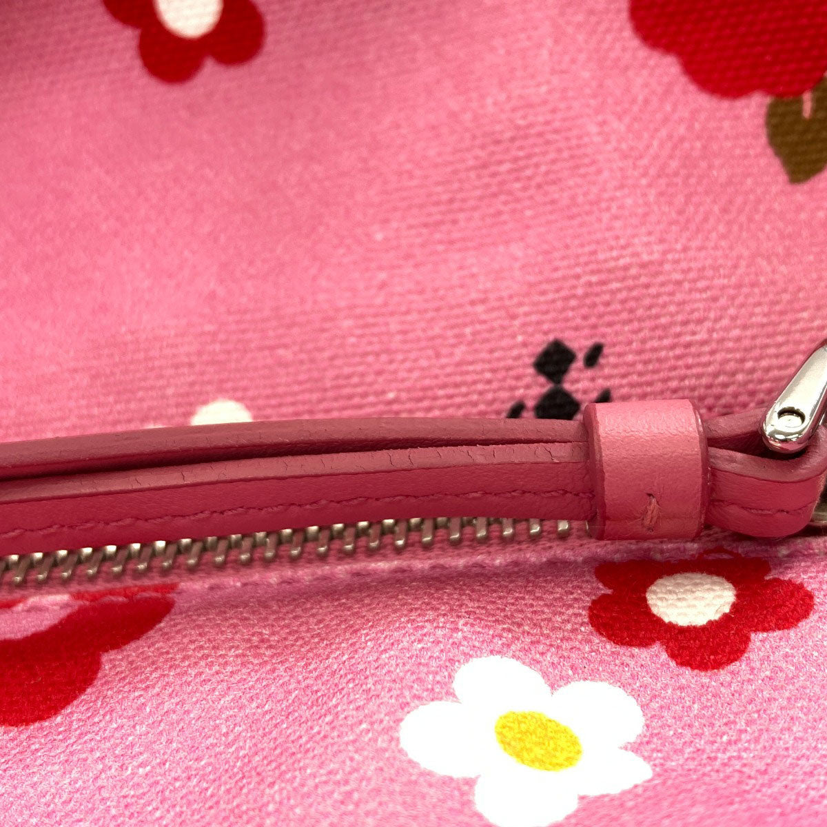ミュウミュウ 2WAY ハンドバッグ 中古 商品画像13
