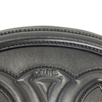 セリーヌ トリオンフ オーバルパース ショルダーバッグ 中古 商品画像7