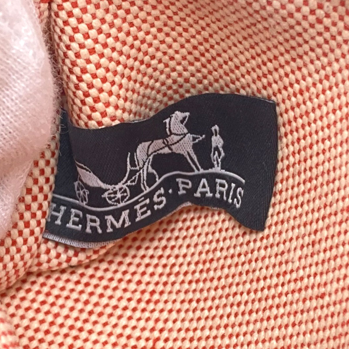 エルメス エールバッグジップ31 ペガサスポップ シルバー金具 ハンドバッグ 中古 商品画像8