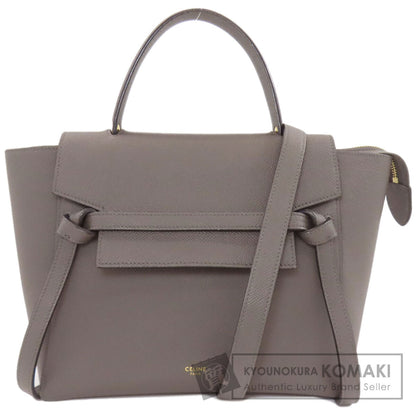 セリーヌ ベルトバッグ 2WAY ハンドバッグ 中古 商品画像1