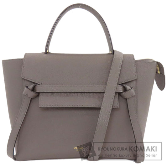 セリーヌ ベルトバッグ 2WAY ハンドバッグ 中古 商品画像1