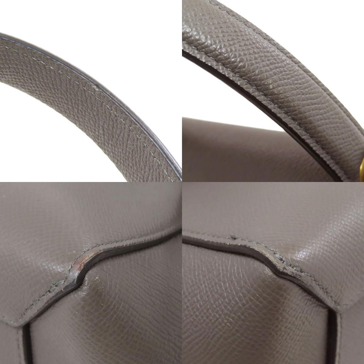 セリーヌ ベルトバッグ 2WAY ハンドバッグ 中古 商品画像19