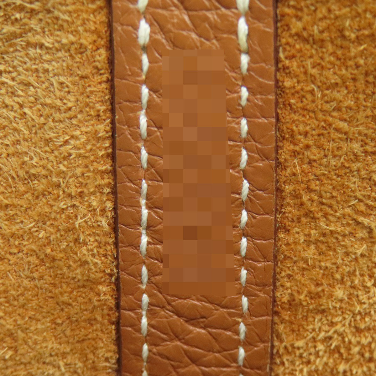 エルメス ピコタンロックMM ゴールド ゴールド金具 ハンドバッグ 中古 商品画像8