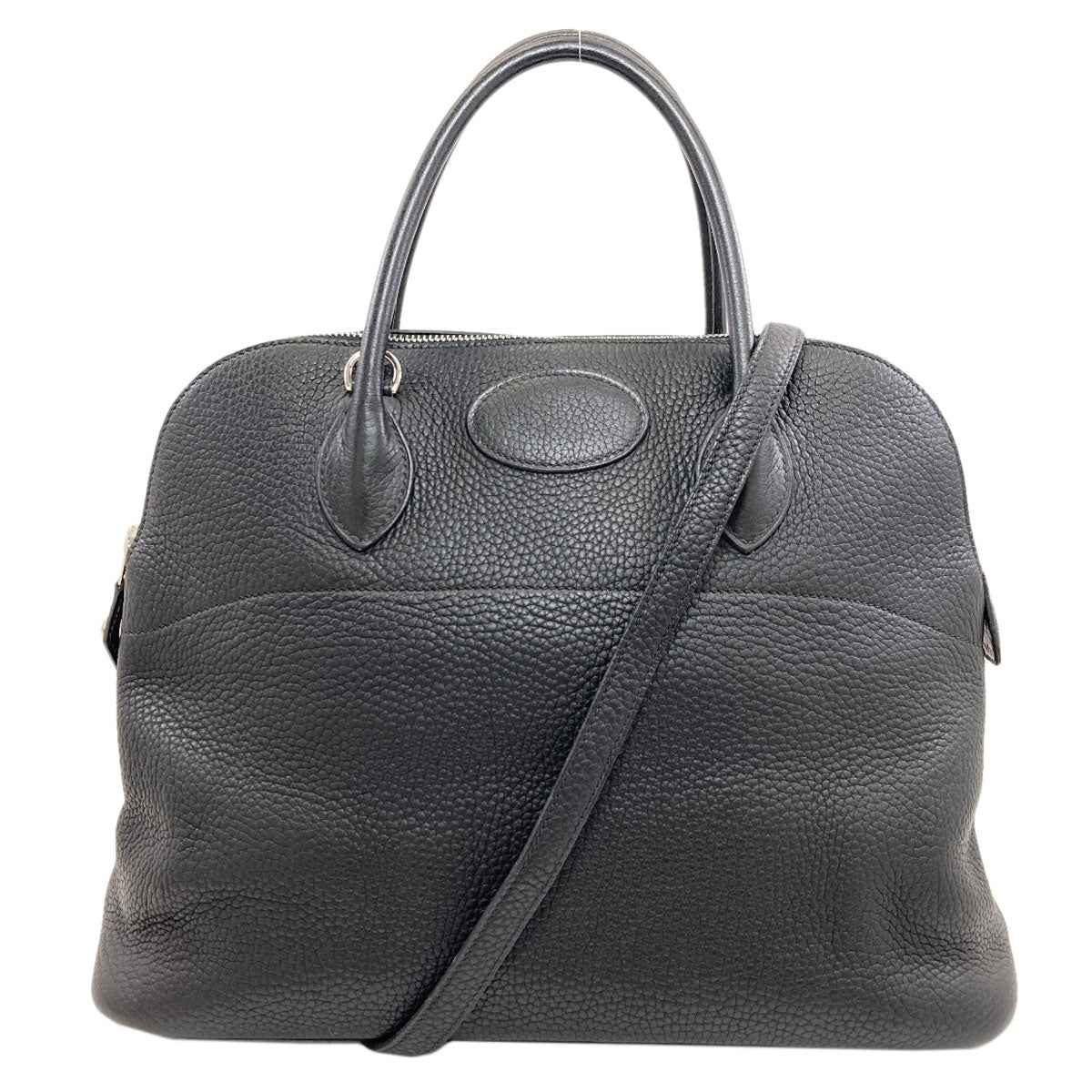 エルメス ボリード35 シルバー金具 ハンドバッグ 中古 商品画像2