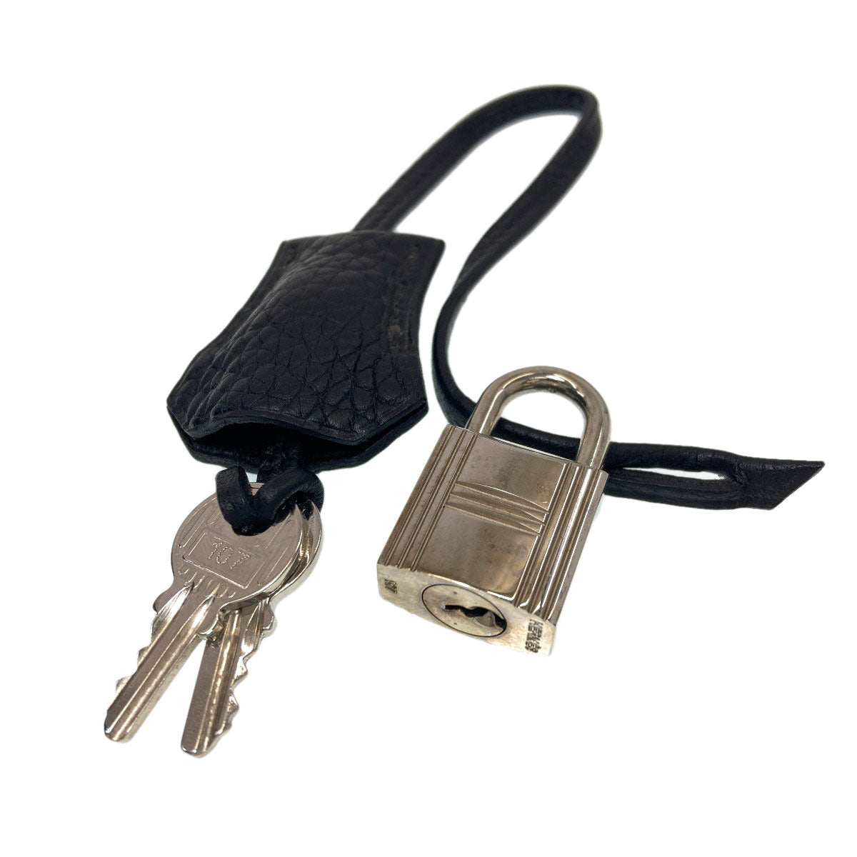 エルメス ボリード35 シルバー金具 ハンドバッグ 中古 商品画像11