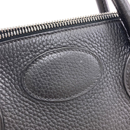 エルメス ボリード35 シルバー金具 ハンドバッグ 中古 商品画像12