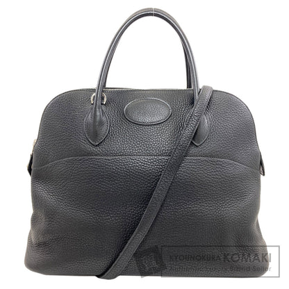 エルメス ボリード35 シルバー金具 ハンドバッグ 中古 商品画像1
