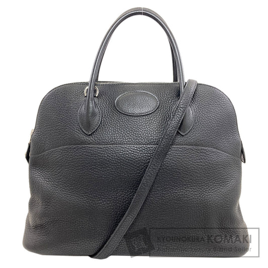 エルメス ボリード35 シルバー金具 ハンドバッグ 中古 商品画像1
