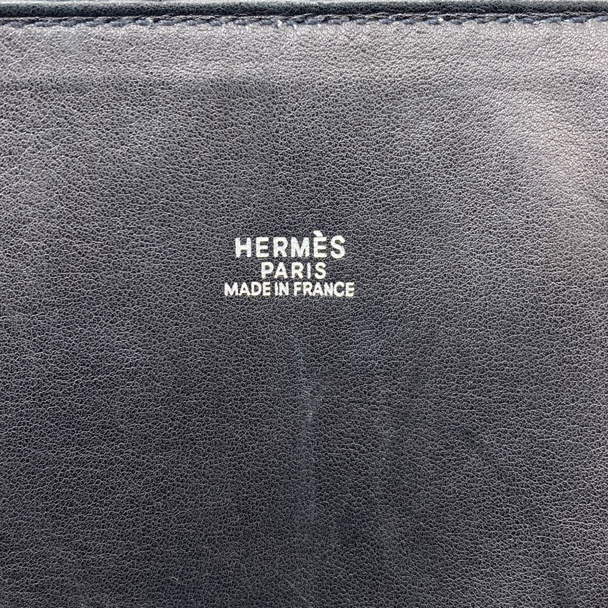 エルメス ボリード35 シルバー金具 ハンドバッグ 中古 商品画像7