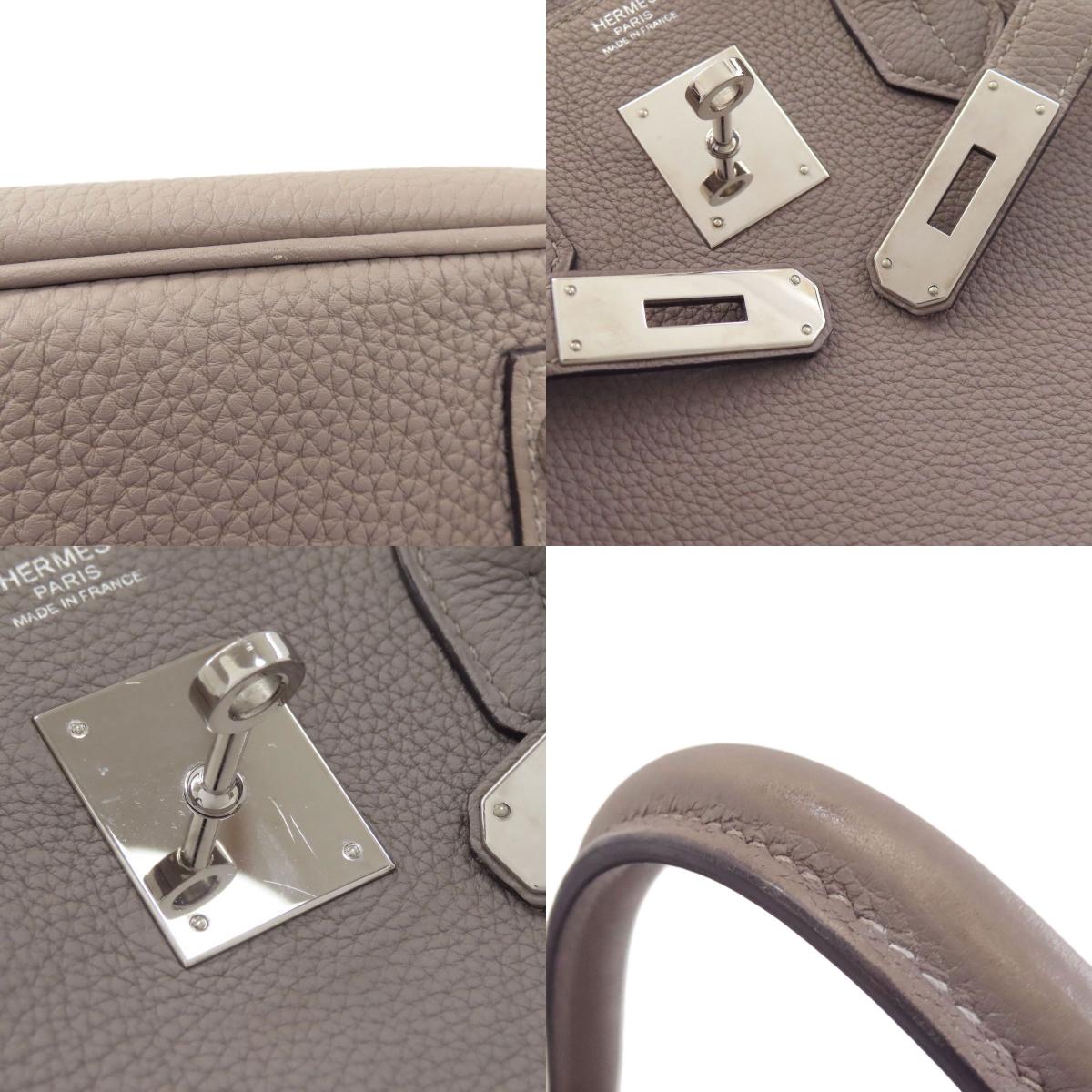エルメス バーキン30 シルバー金具 ハンドバッグ 中古 | 京の蔵小牧