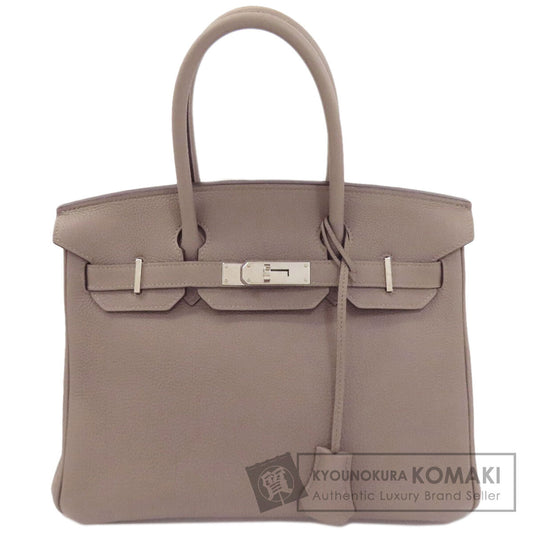 エルメス バーキン30 シルバー金具 ハンドバッグ 中古 商品画像1