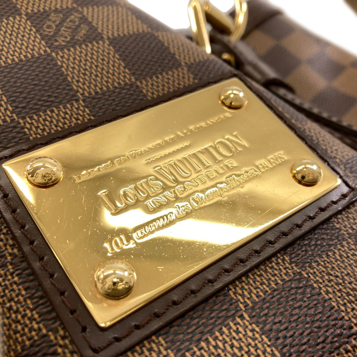ルイヴィトン N51204 ハムステッドMM トートバッグ 中古 商品画像14