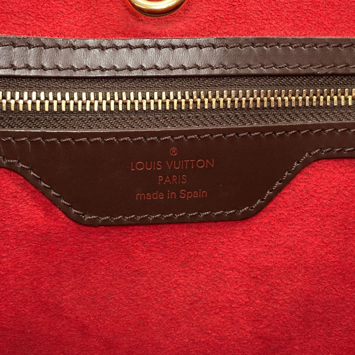 ルイヴィトン N51204 ハムステッドMM トートバッグ 中古 商品画像7