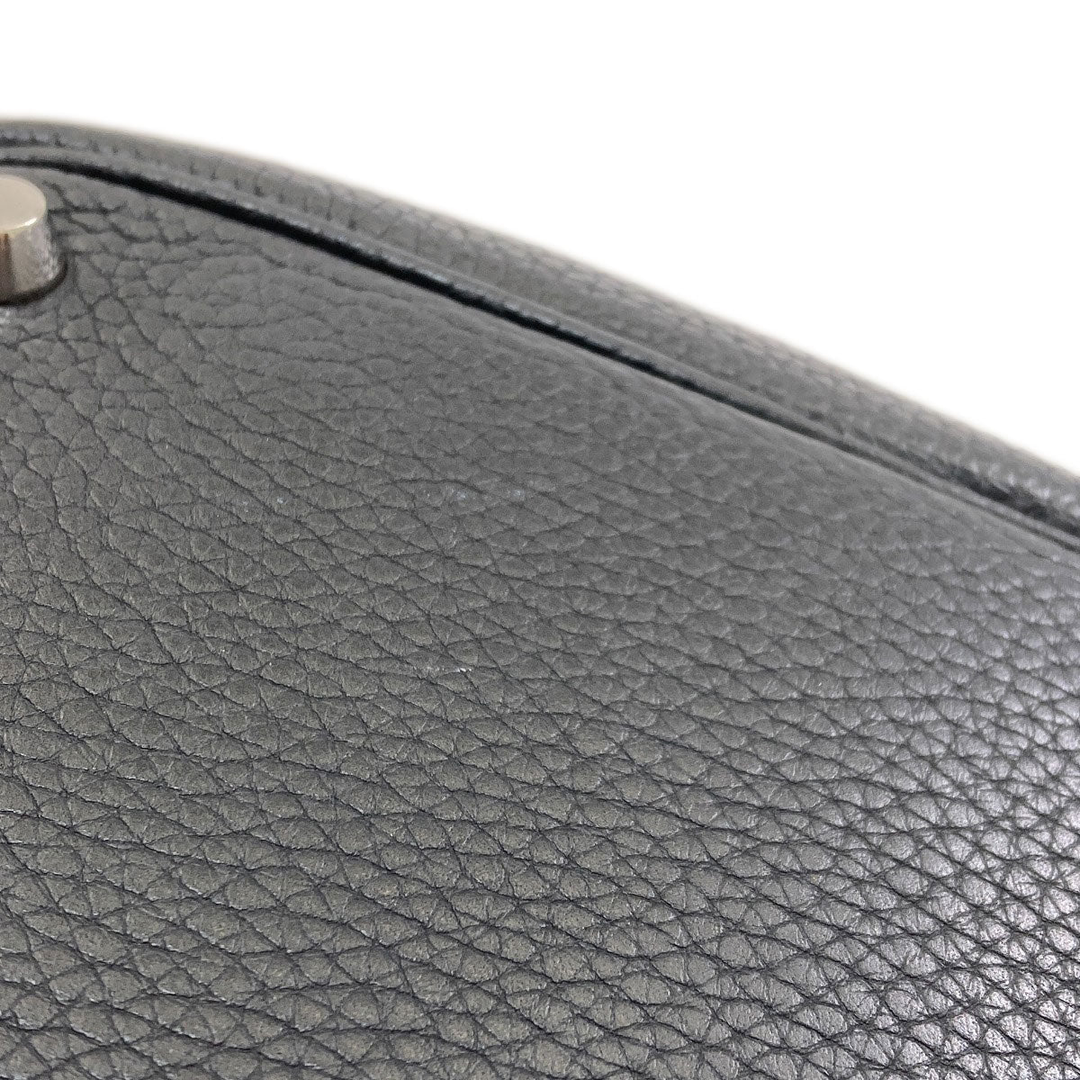 エルメス ピコタンロックPM シルバー金具 ハンドバッグ 中古 商品画像13