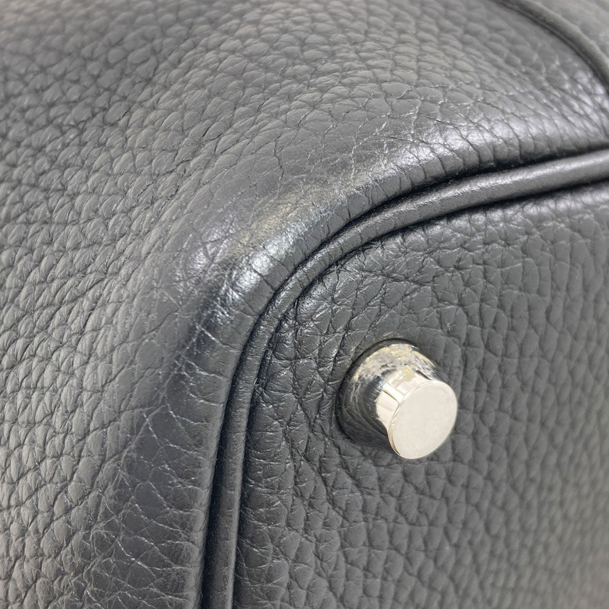 エルメス ピコタンロックPM シルバー金具 ハンドバッグ 中古 商品画像16