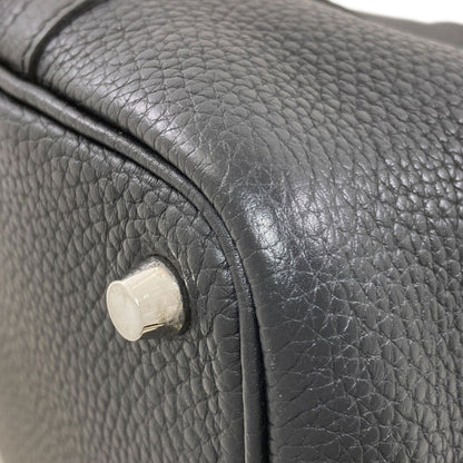 エルメス ピコタンロックPM シルバー金具 ハンドバッグ 中古 商品画像17