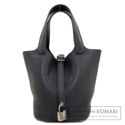 エルメス ピコタンロックPM シルバー金具 ハンドバッグ 中古 商品画像1