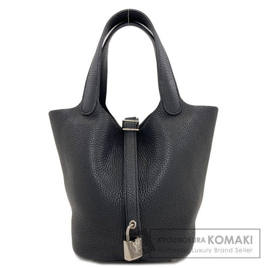 エルメス ピコタンロックPM シルバー金具 ハンドバッグ 中古 商品画像1