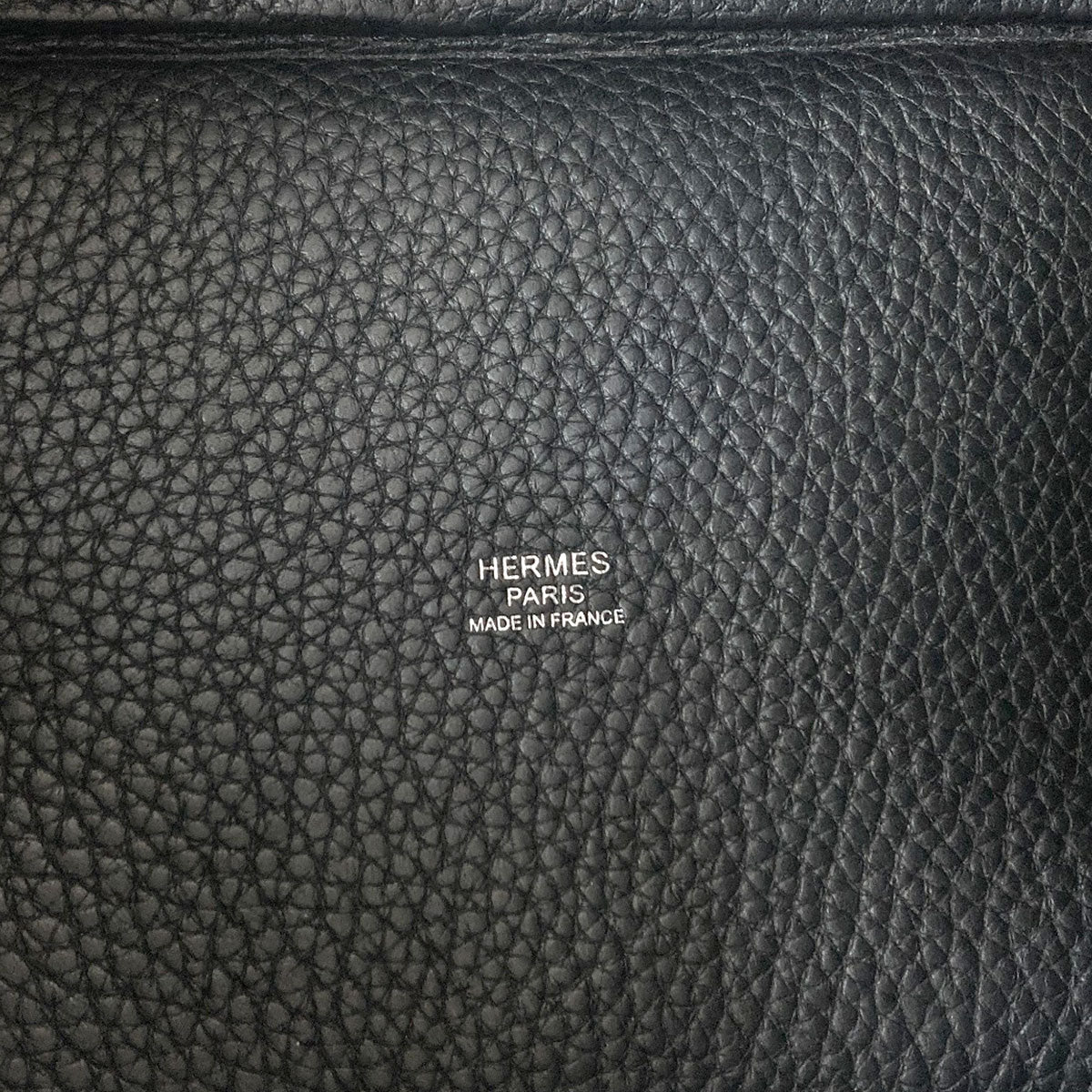 エルメス ピコタンロックPM シルバー金具 ハンドバッグ 中古 商品画像7