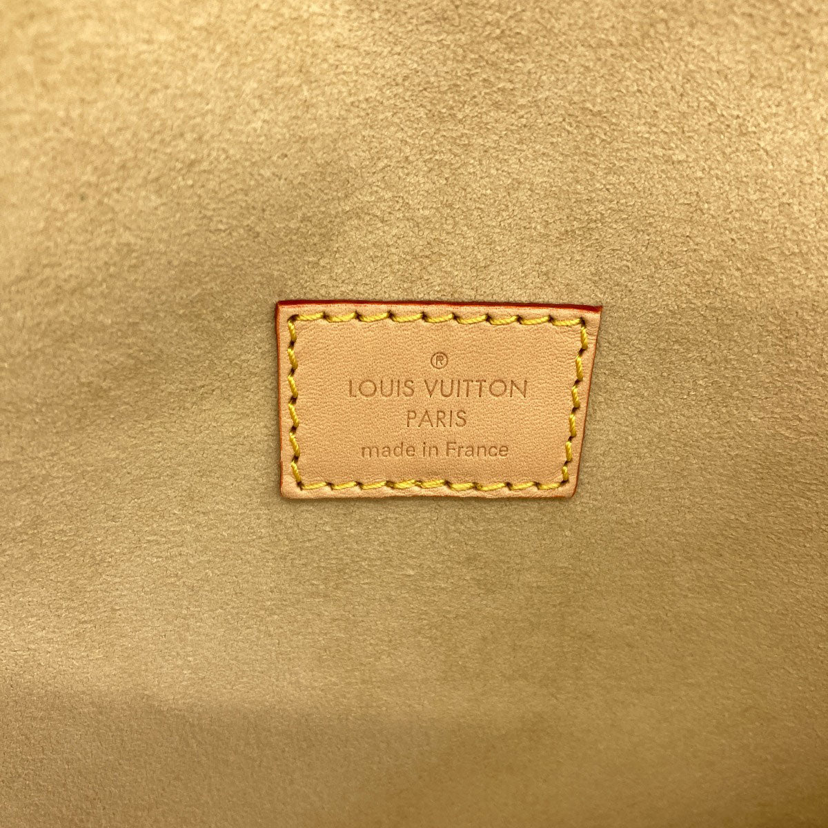 ルイヴィトン M46740 ソミュールBB ショルダーバッグ 中古 商品画像7