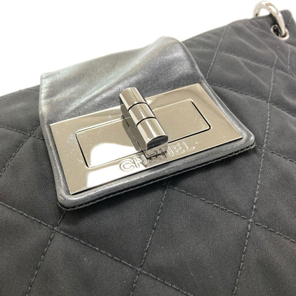 シャネル マトラッセ ワンショルダー シルバー金具 ショルダーバッグ 中古 商品画像12