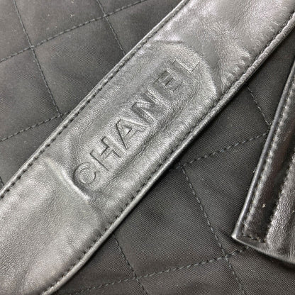 シャネル マトラッセ ワンショルダー シルバー金具 ショルダーバッグ 中古 商品画像13