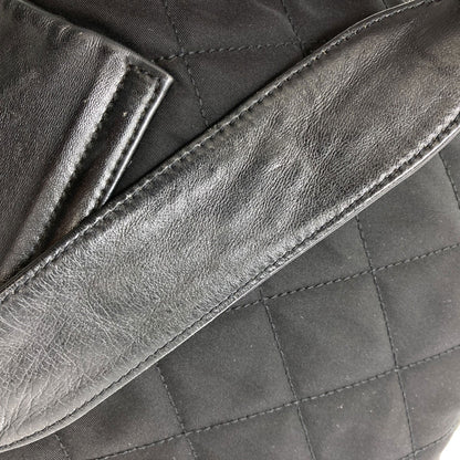 シャネル マトラッセ ワンショルダー シルバー金具 ショルダーバッグ 中古 商品画像14