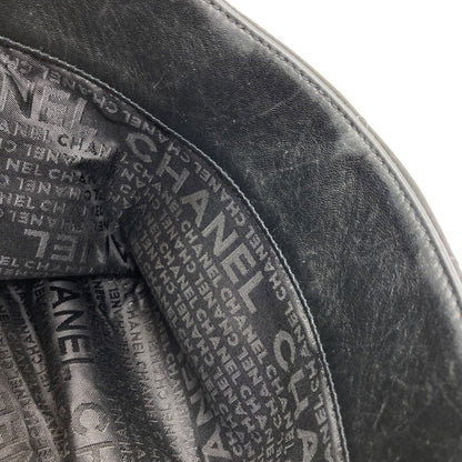 シャネル マトラッセ ワンショルダー シルバー金具 ショルダーバッグ 中古 商品画像10