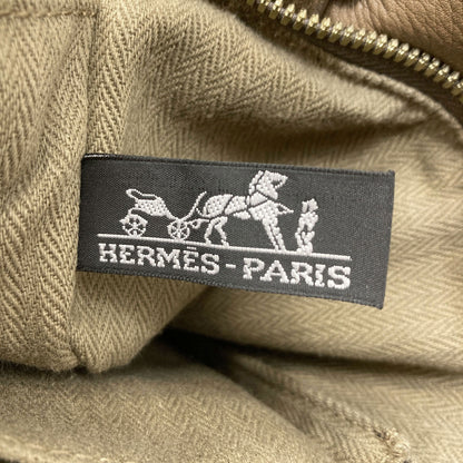 エルメス キャラバンホリゾンタルPM ハンドバッグ 中古 商品画像7