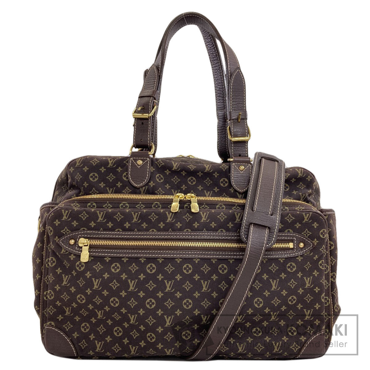 ルイヴィトン M95221 サックアランジュ マザーズバッグ トートバッグ 中古 商品画像1
