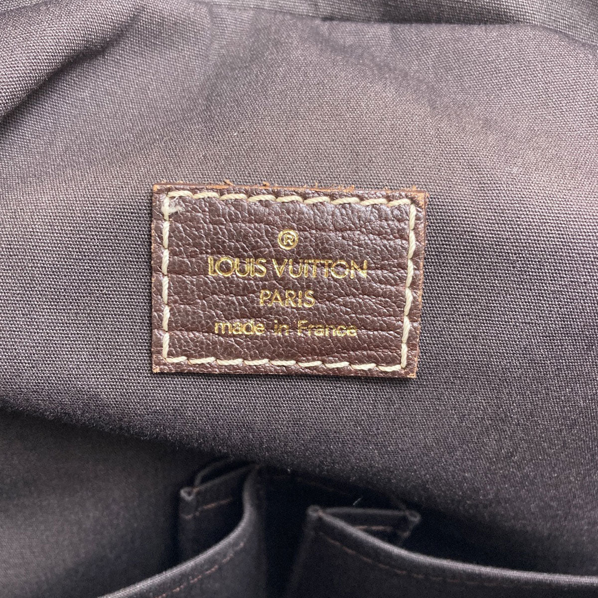 ルイヴィトン M95221 サックアランジュ マザーズバッグ トートバッグ 中古 商品画像7