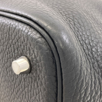 エルメス ピコタンロックMM シルバー金具 ハンドバッグ 中古 商品画像15