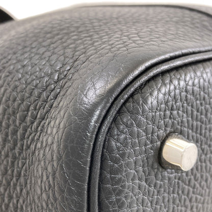 エルメス ピコタンロックMM シルバー金具 ハンドバッグ 中古 商品画像16
