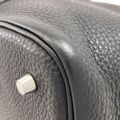 エルメス ピコタンロックMM シルバー金具 ハンドバッグ 中古 商品画像17