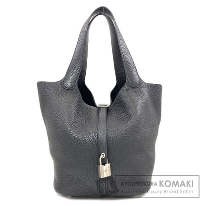 エルメス ピコタンロックMM シルバー金具 ハンドバッグ 中古 商品画像1