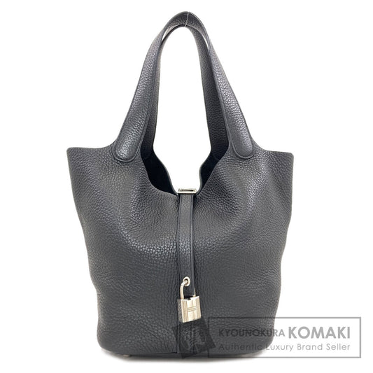 エルメス ピコタンロックMM シルバー金具 ハンドバッグ 中古 商品画像1